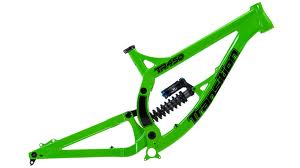 (image for) Transition Frame Bearing Kits